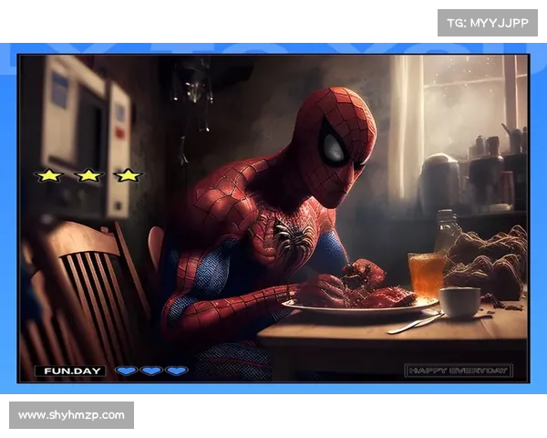 从蜘蛛侠的责任与抉择看面对人生关键选择的智慧启示